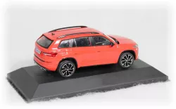 Škoda Kodiaq Sportline DeAgostini