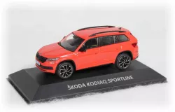 Škoda Kodiaq Sportline