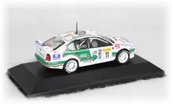 Škoda Octavia WRC No.11 DeAgostini