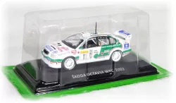 Škoda Octavia WRC No.11 DeAgostini