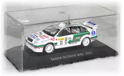 Škoda Octavia WRC No.11 DeAgostini