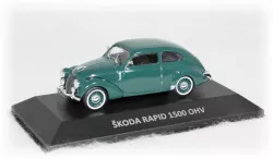 Škoda Rapid 1500 OHV