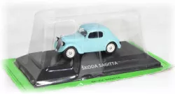 Škoda Sagitta DeAgostini