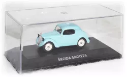 Škoda Sagitta DeAgostini