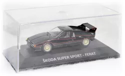 Škoda Super Sport - Ferat DeAgostini