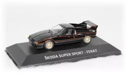 Škoda Super Sport - Ferat
