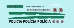 Škoda Octavia II Polícia SR MoP
