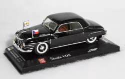 Škoda VOS prezidentská „1950” Modely od Patrona