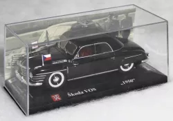 Škoda VOS prezidentská „1950” Modely od Patrona