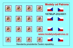 Standarta prezidenta České republiky