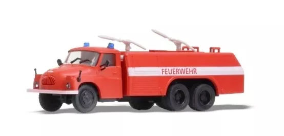 Tatra 138 Feuerwehr TFL 32 IGRA