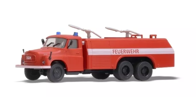 Tatra 148 Feuerwehr TFL 32 IGRA