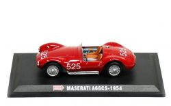 Maserati A6GCS No525 1000 Miglia „1954” Starline