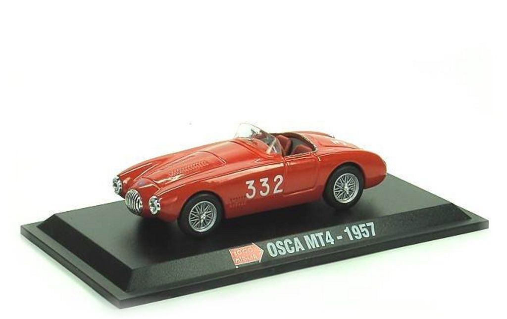 OSCA MT4 No332 1000 Miglia „1957” Starline