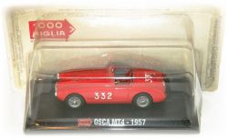 OSCA MT4 No332 1000 Miglia „1957” Starline