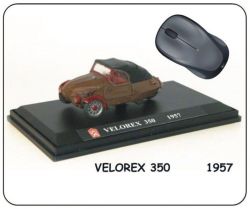 Podložka pod myš - Velorex  350    „1957”