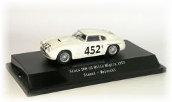 Siata 208 CS Mille Miglia  №452  Stazzi - Melocchi     „1953”