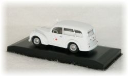 ŠKODA 1001 ambulance CVKP