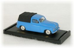 ŠKODA 1201 pick-up  „1958”
