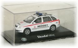 Škoda Fabia Combi NEHODY design „2002” Abrex