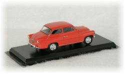 Škoda Octavia „1963” DeAgostini