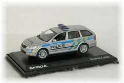 Škoda Octavia II facelift Policie ČR