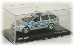 Škoda Octavia II facelift Policie ČR Abrex