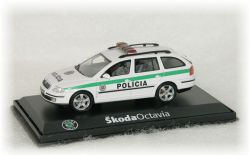 Škoda Octavia Combi  Polícia SK