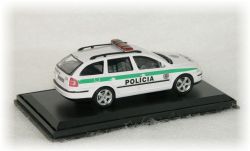 Škoda Octavia Combi Polícia SK Abrex