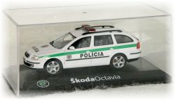 Škoda Octavia Combi Polícia SK Abrex