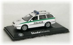 Škoda Octavia Combi Tour Policie ČR