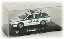 Škoda Octavia Combi Tour Policie ČR Abrex