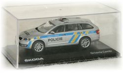 Škoda Octavia III Combi Policie ČR Abrex