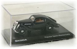 Škoda Popular Sport Monte Carlo Abrex