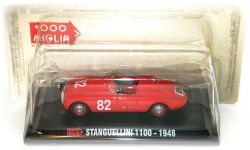 Stanguellini 1100 No82 1000 Miglia „1948” Starline