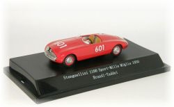 Stanguellini 1100 Sport Mille Miglie No601  Brandi - Taddei    „1950”