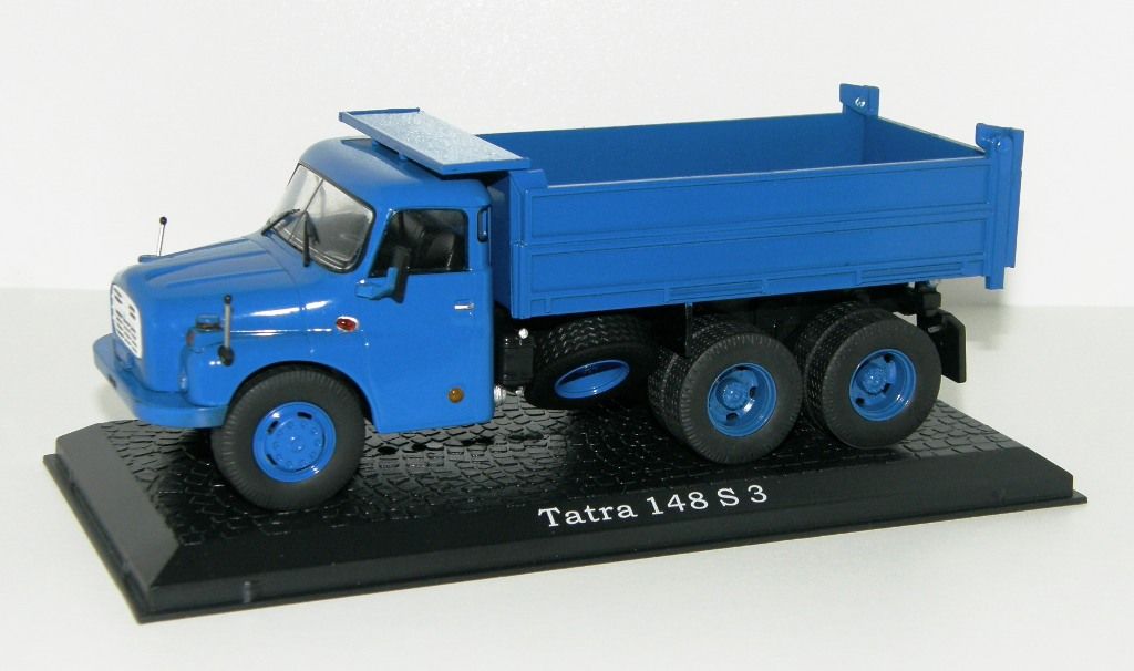 Tatra 148 S3 Atlas