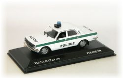 Volha GAZ 24-10 Policie ČR
