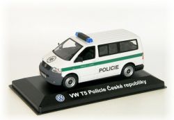 Volkswagen VW T5  Policie