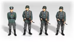 Důstojník Wehrmacht Modely od Patrona