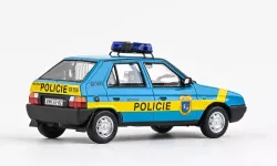 Škoda Favorit 136L Městská Policie Ostrava Abrex