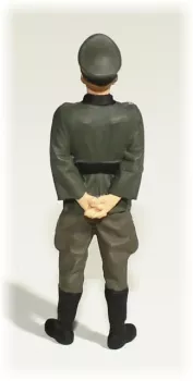 Důstojník Wehrmacht Modely od Patrona