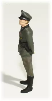 Důstojník Wehrmacht Modely od Patrona