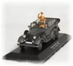 Mercedes Benz G4 (W31) Hitler s řidičem RIO MODELS