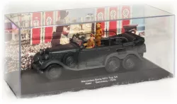 Mercedes Benz G4 (W31) Hitler s řidičem RIO MODELS