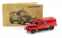 Praga RN DVS 8 hasiči AutoCult