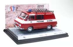 Škoda 1203 Požární služba