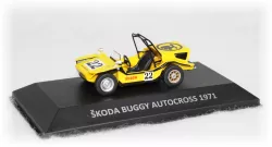 Škoda Buggy Autocross No.22 DeAgostini