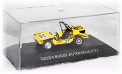 Škoda Buggy Autocross No.22 DeAgostini