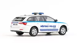 Škoda Octavia IV Combi Městská Policie Ostrava Abrex